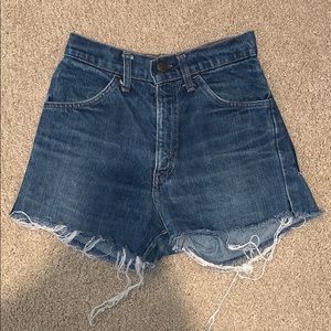Levi’s shorts